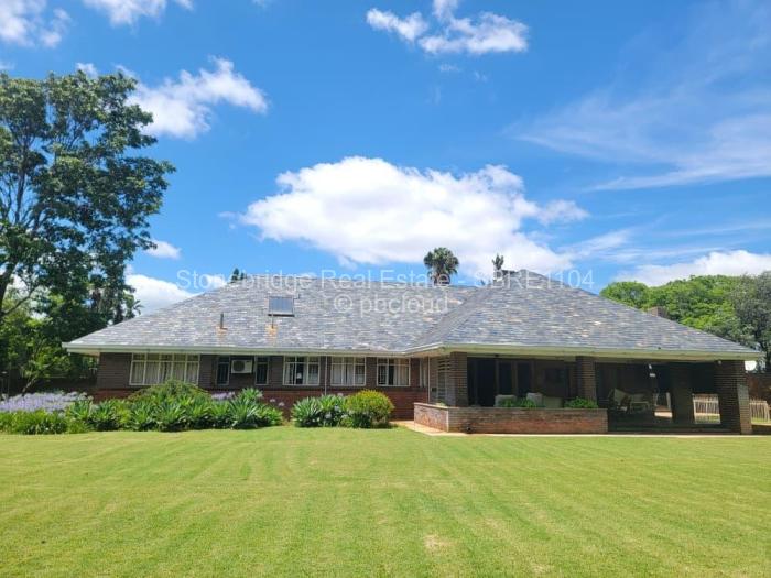 5 Bedroom House for Sale in Suburbs, Bulawayo