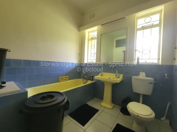 5 Bedroom House for Sale in Suburbs, Bulawayo