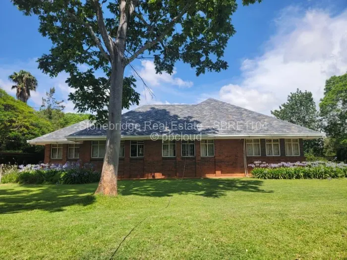 5 Bedroom House for Sale in Suburbs, Bulawayo