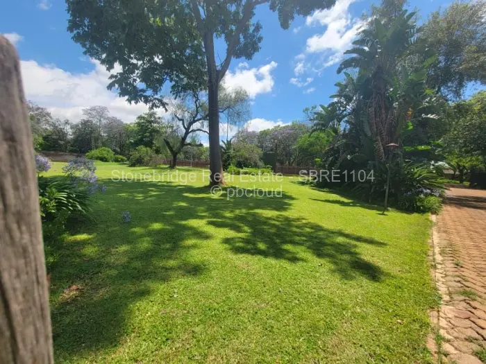 5 Bedroom House for Sale in Suburbs, Bulawayo