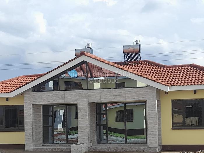 Townhouse/Cluster to Rent in Mount Pleasant, Harare