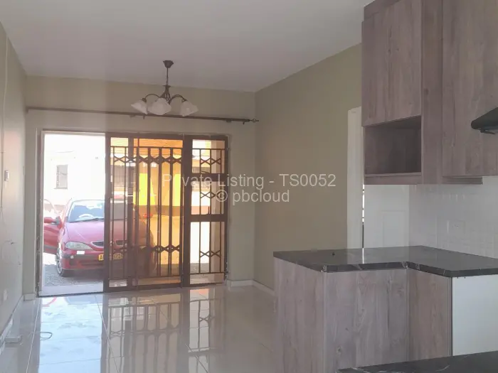 Townhouse/Cluster to Rent in Mount Pleasant, Harare