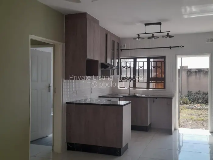 Townhouse/Cluster to Rent in Mount Pleasant, Harare