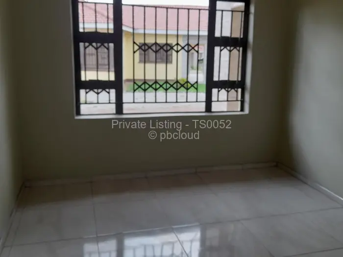 Townhouse/Cluster to Rent in Mount Pleasant, Harare