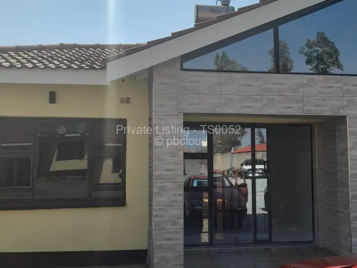 Townhouse/Cluster to Rent in Mount Pleasant, Harare