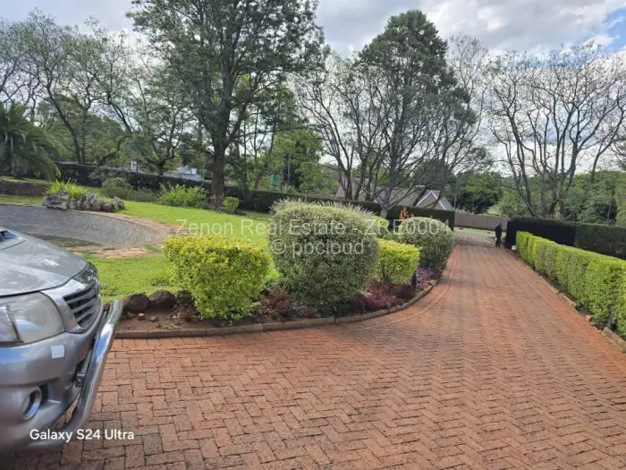 4 Bedroom House for Sale in Greystone Park, Harare