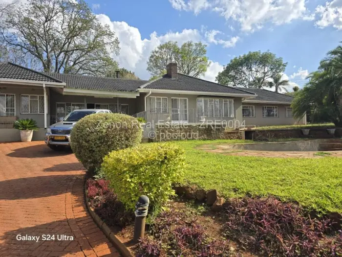 4 Bedroom House for Sale in Greystone Park, Harare