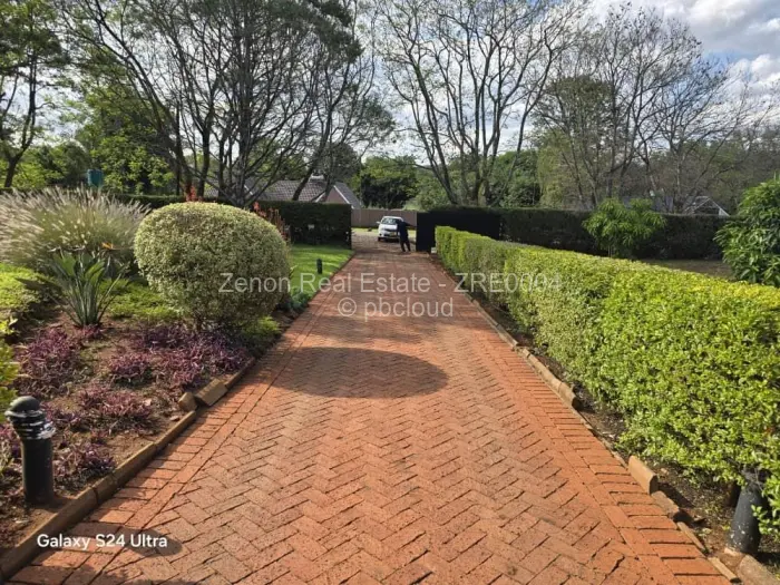 4 Bedroom House for Sale in Greystone Park, Harare