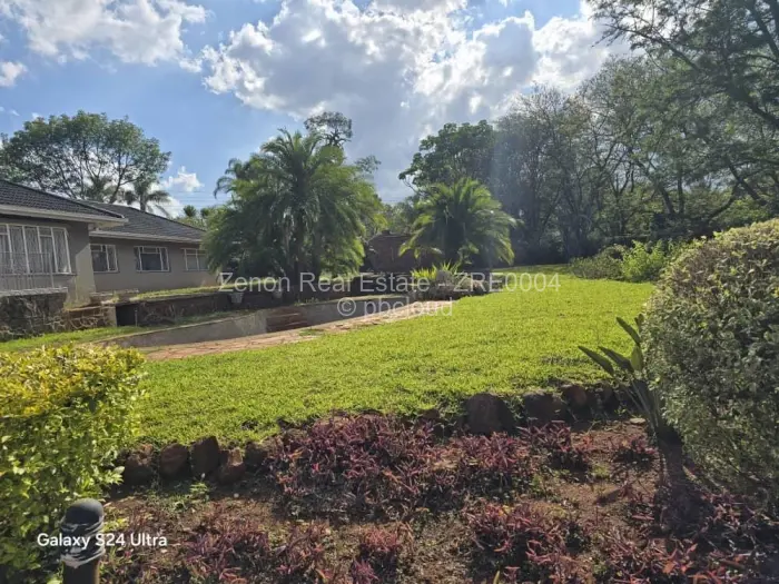 4 Bedroom House for Sale in Greystone Park, Harare