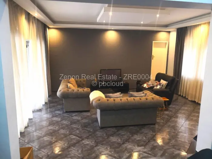 4 Bedroom House for Sale in Greystone Park, Harare