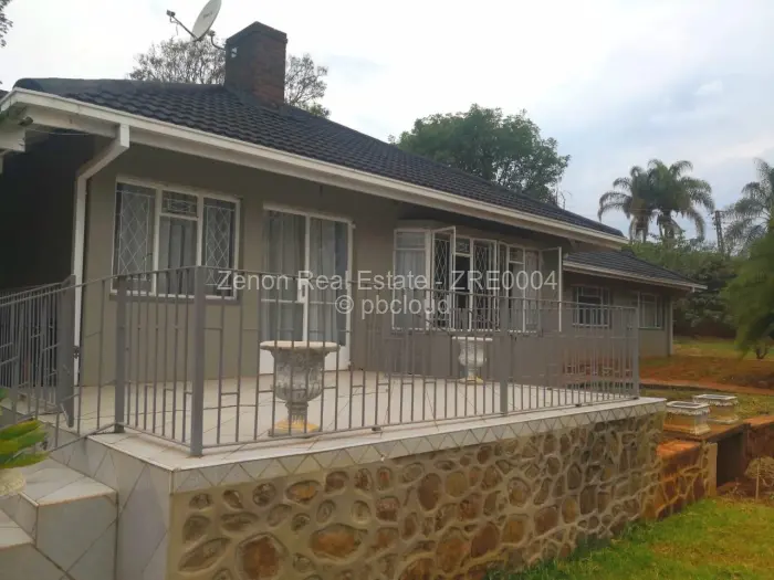 4 Bedroom House for Sale in Greystone Park, Harare