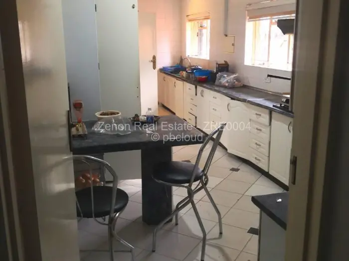 4 Bedroom House for Sale in Greystone Park, Harare
