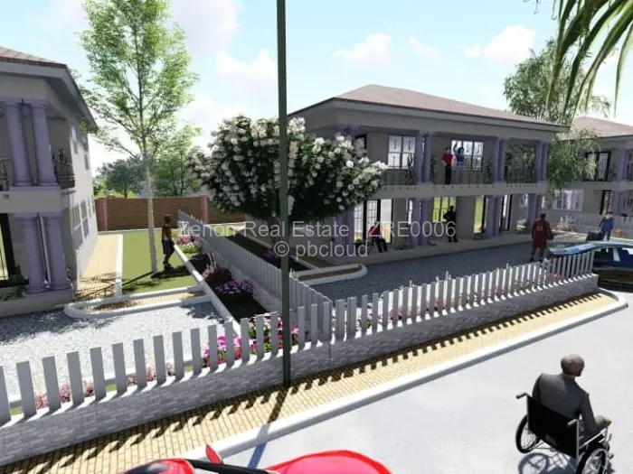 Townhouse/Cluster for Sale in Greendale North, Harare