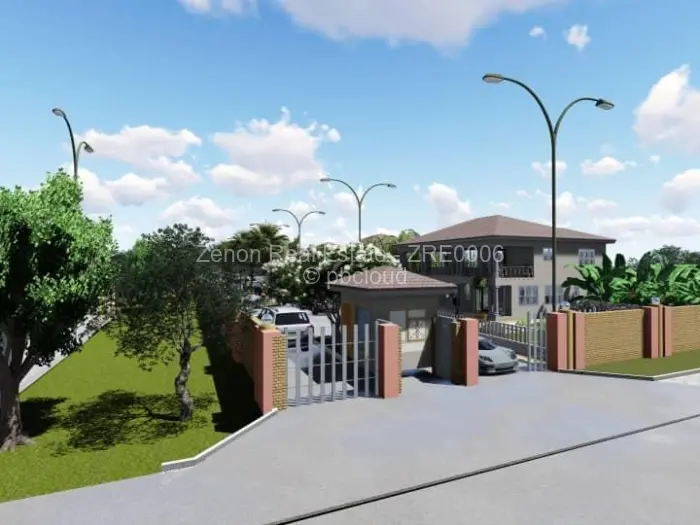 Townhouse/Cluster for Sale in Greendale North, Harare