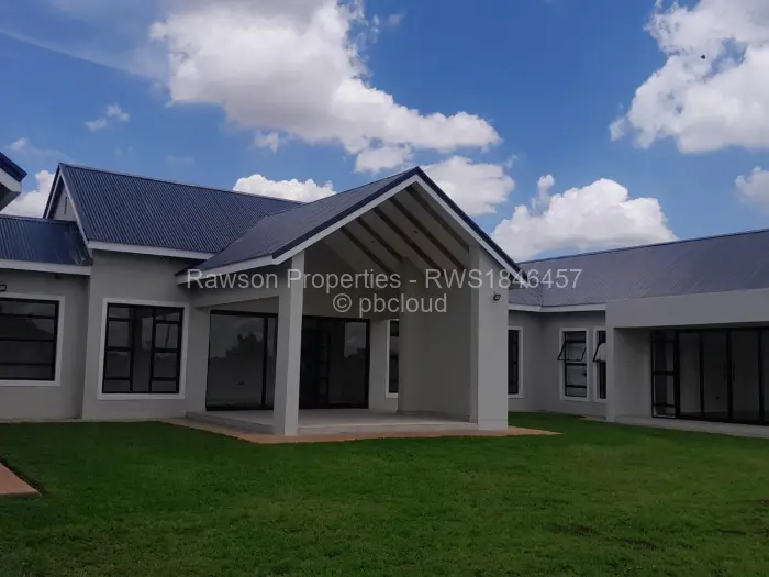 4 Bedroom House for Sale in Mount Pleasant Heights, Harare