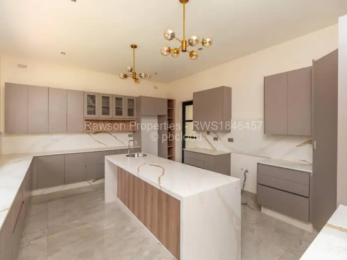 4 Bedroom House for Sale in Mount Pleasant Heights, Harare