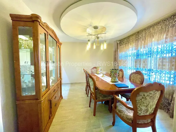 6 Bedroom House for Sale in Mount Pleasant Heights, Harare