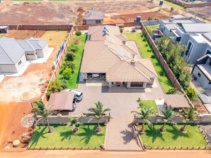 6 Bedroom House for Sale in Mount Pleasant Heights, Harare