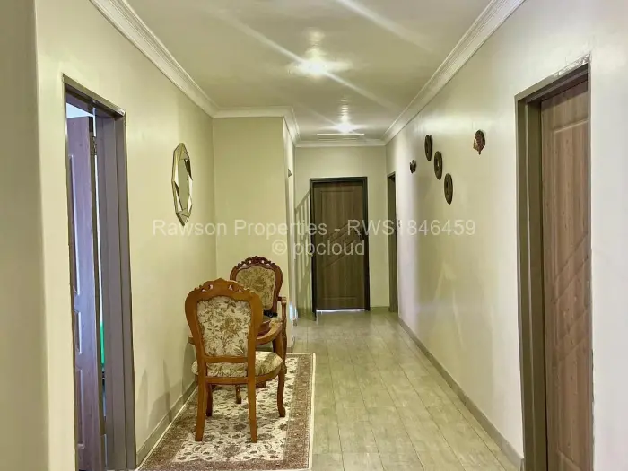 6 Bedroom House for Sale in Mount Pleasant Heights, Harare