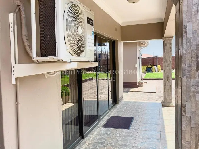 6 Bedroom House for Sale in Mount Pleasant Heights, Harare