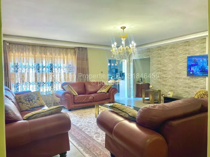 6 Bedroom House for Sale in Mount Pleasant Heights, Harare