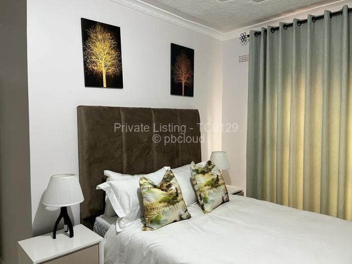 4 Bedroom House to Rent in Greendale, Harare