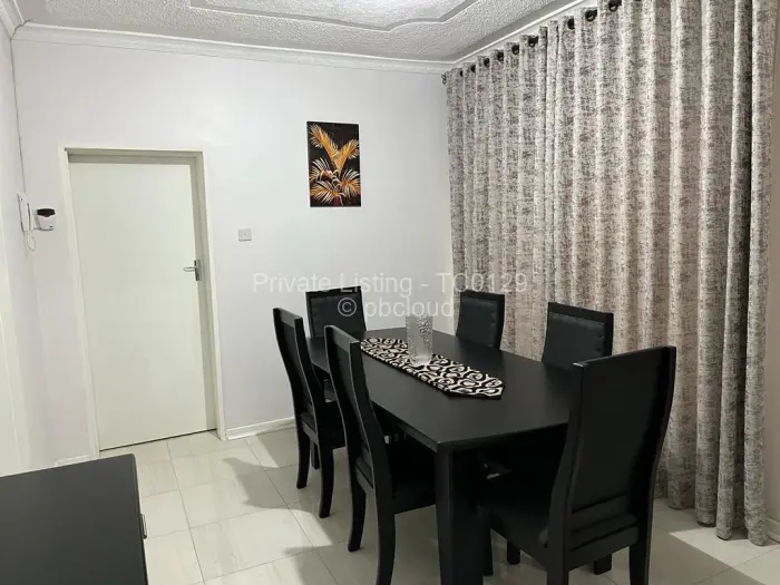 4 Bedroom House to Rent in Greendale, Harare