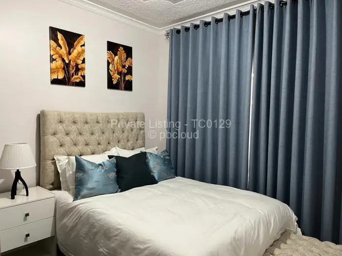 4 Bedroom House to Rent in Greendale, Harare