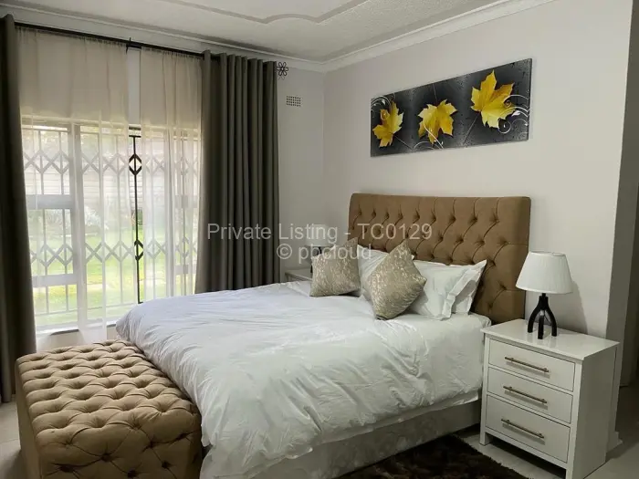 4 Bedroom House to Rent in Greendale, Harare