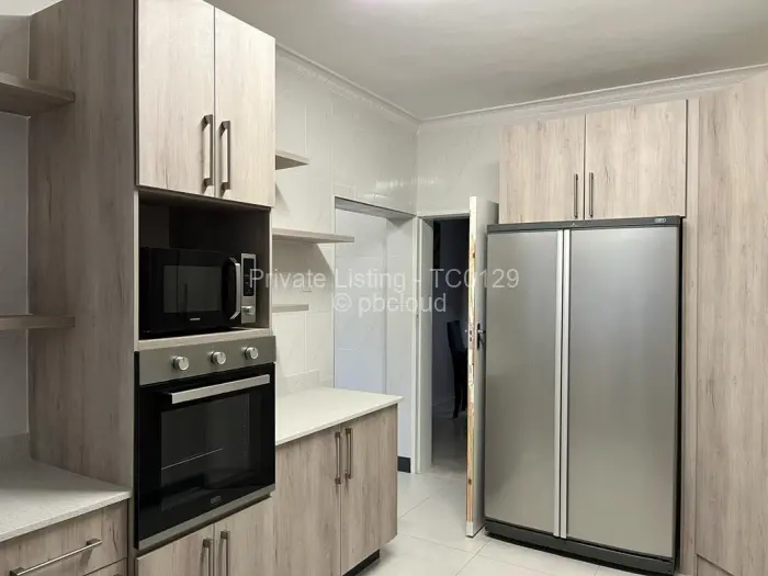 4 Bedroom House to Rent in Greendale, Harare