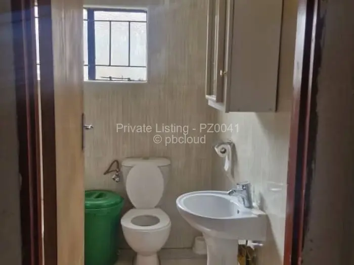 House for Sale in Dzivarasekwa, Harare