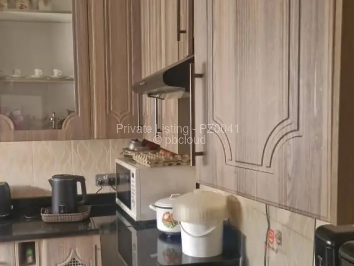 House for Sale in Dzivarasekwa, Harare