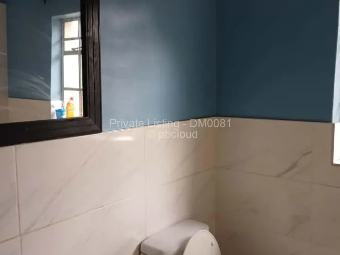 Townhouse/Cluster to Rent in Marlborough, Harare