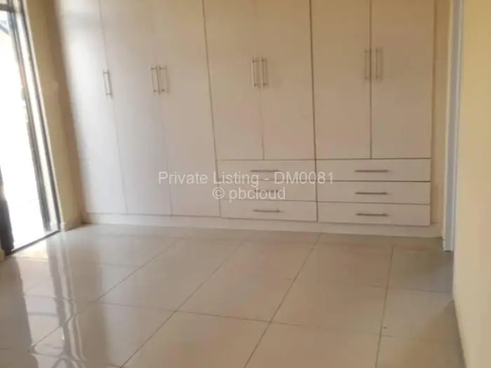 Townhouse/Cluster to Rent in Greendale, Harare