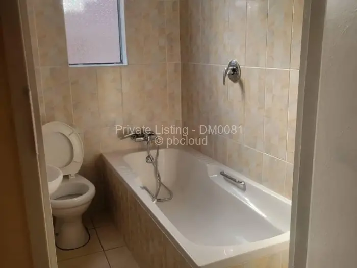 Townhouse/Cluster to Rent in Greendale, Harare