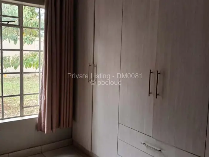 Townhouse/Cluster to Rent in Marlborough, Harare