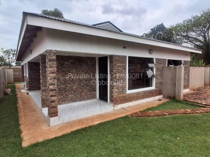 Townhouse/Cluster to Rent in Highlands, Harare