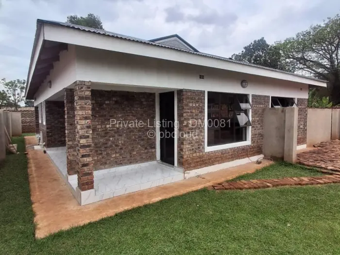 Townhouse/Cluster to Rent in Highlands, Harare