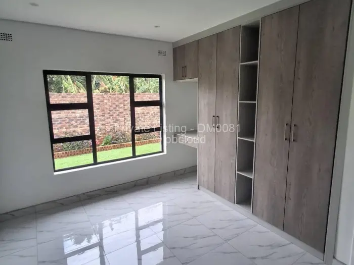 Townhouse/Cluster to Rent in Highlands, Harare