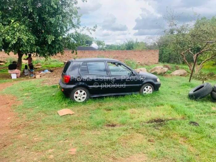 Residential Stand for Sale in Marlborough, Harare