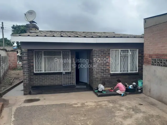 4 Bedroom House for Sale in Glen View, Harare