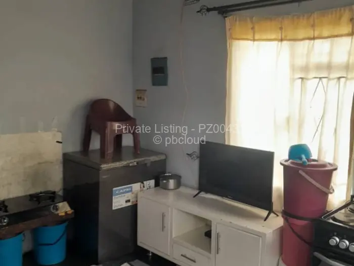 4 Bedroom House for Sale in Glen View, Harare