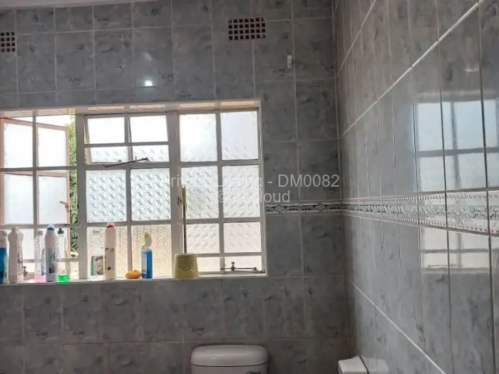 3 Bedroom House to Rent in Westgate, Harare