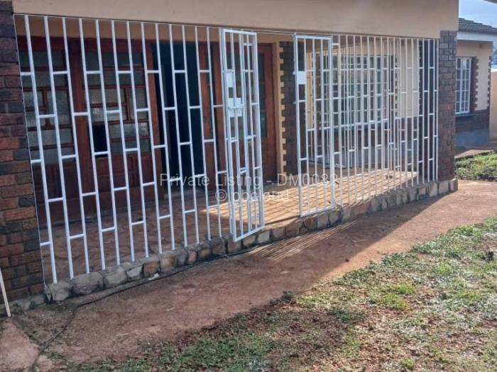 3 Bedroom House to Rent in Westgate, Harare