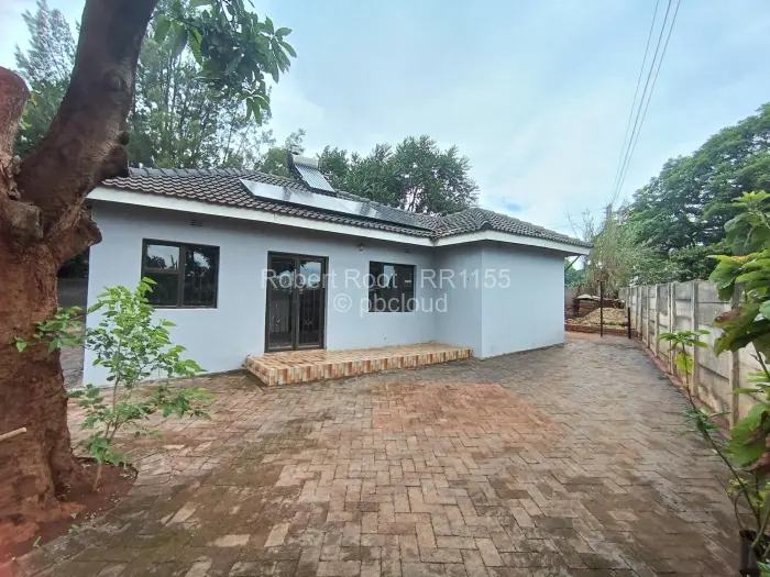 3 Bedroom Cottage/Garden Flat to Rent in Marlborough, Harare