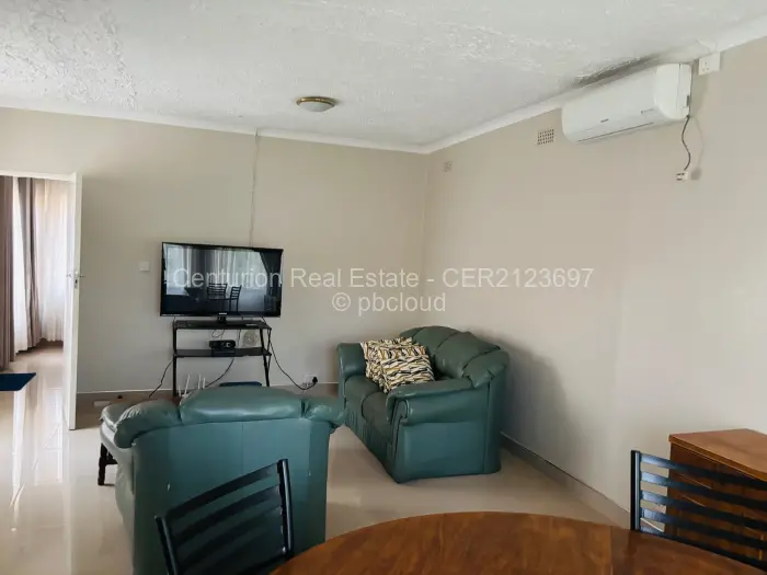 1 Bedroom Cottage/Garden Flat to Rent in Glen Lorne, Harare