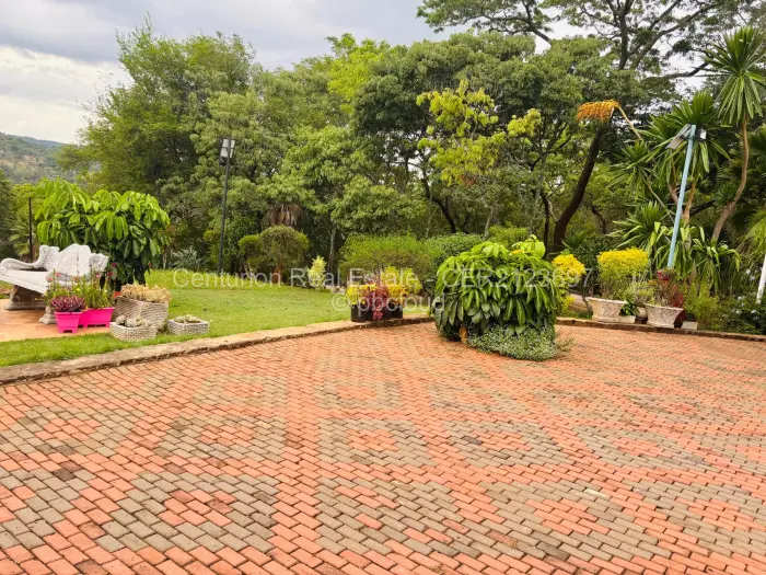 1 Bedroom Cottage/Garden Flat to Rent in Glen Lorne, Harare