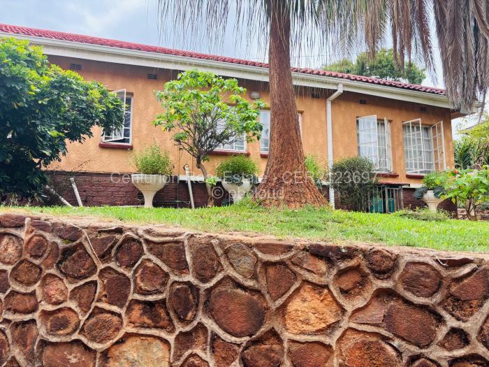 1 Bedroom Cottage/Garden Flat to Rent in Glen Lorne, Harare