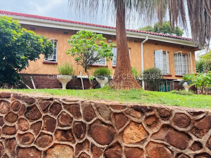 1 Bedroom Cottage/Garden Flat to Rent in Glen Lorne, Harare