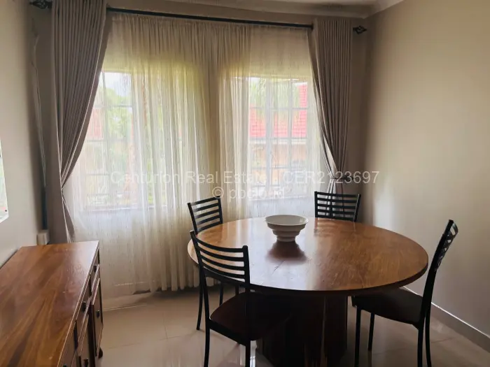 1 Bedroom Cottage/Garden Flat to Rent in Glen Lorne, Harare